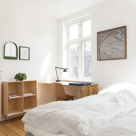 Gertruds Petit 게스트하우스 오덴세